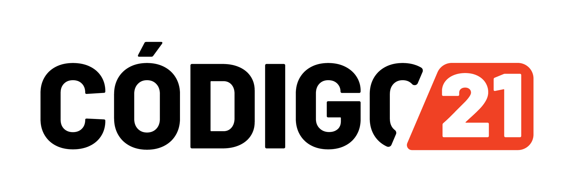 logo de codigo21